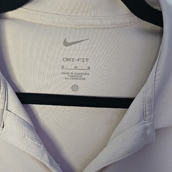 Nike Gray Sleeveless Polo Tank Top - Picture 2 of 7